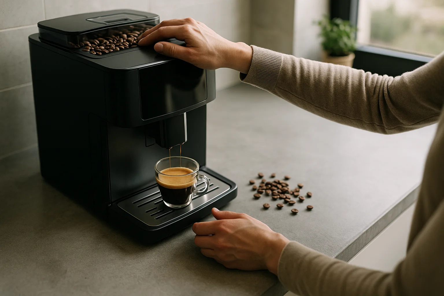 Le café et la santé : vérités et mythes — La caféine : amie ou ennemie ?