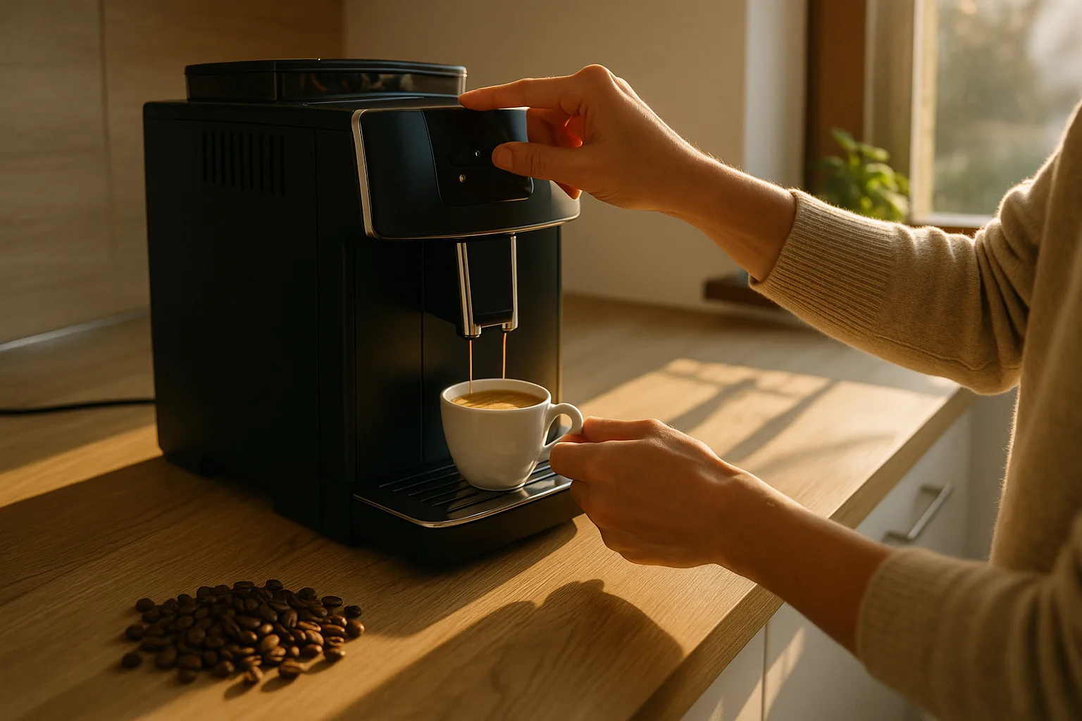 Café et technologie : innovations 2026 à suivre — La Connectivité au Service du Confort