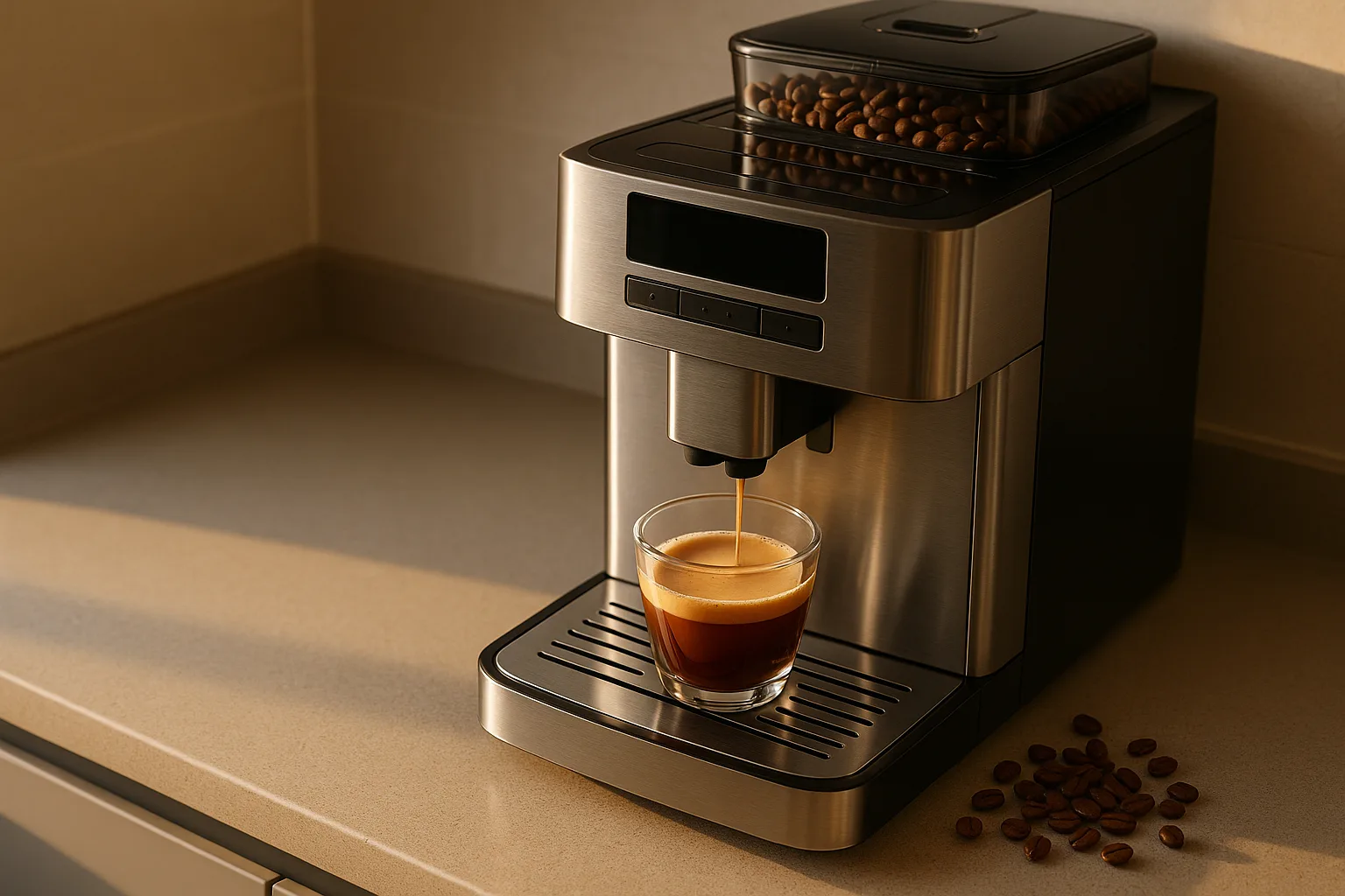 Café et technologie : innovations 2026 à suivre — Une Expérience Sensorielle Réinventée