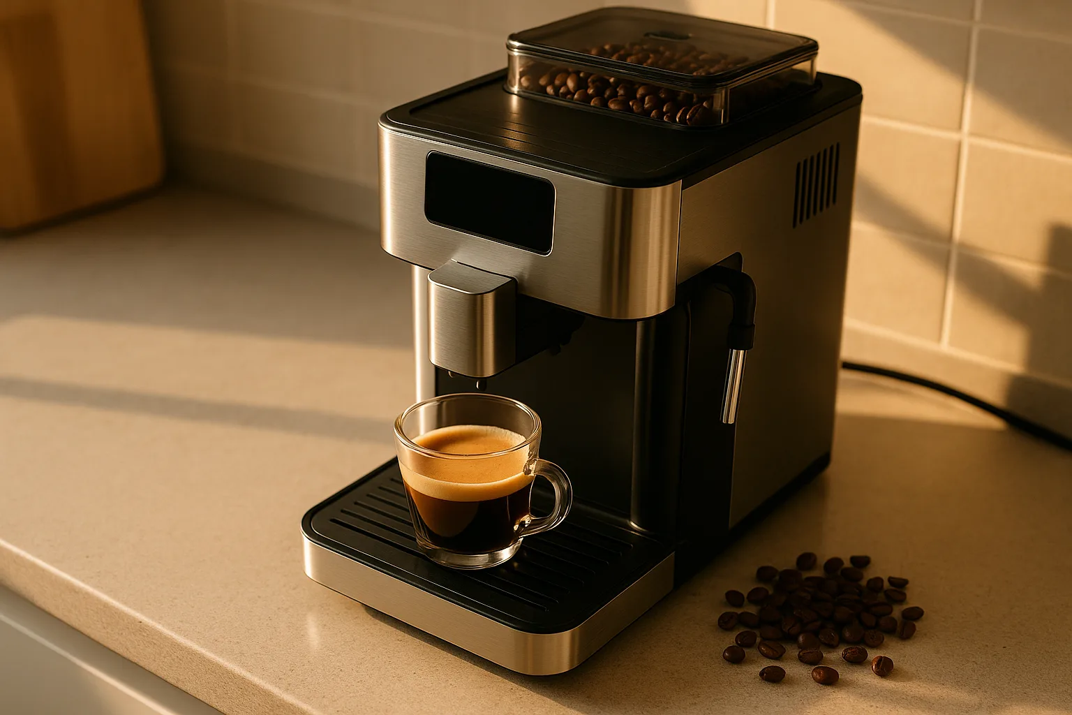 Le café et les technologies vertes : un avenir durable ? — Technologies Vertes : Innovations et Avancées