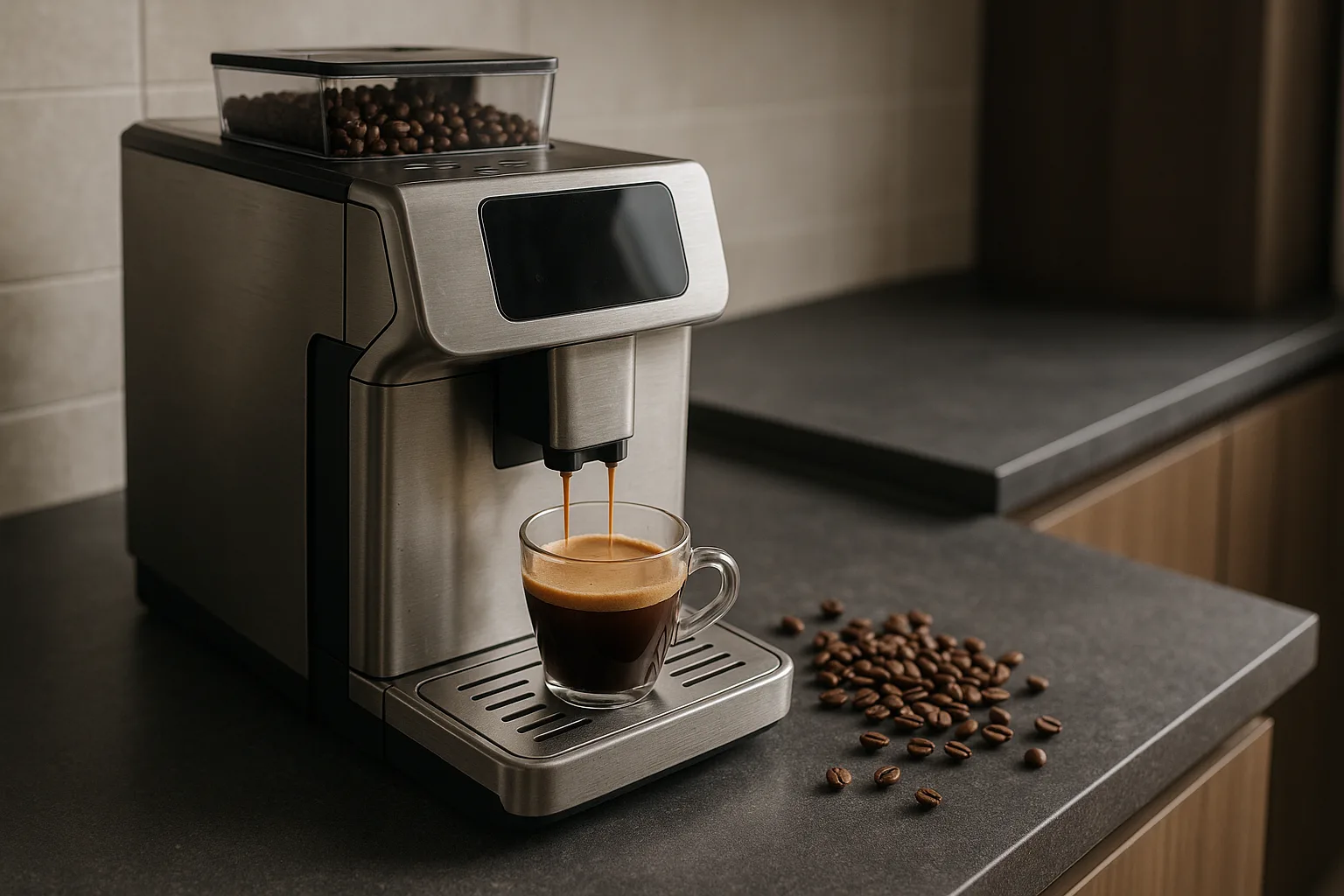 Le café et les tendances culinaires 2026 — Les Nouvelles Technologies : L'Intelligence Artificielle au Service du Café