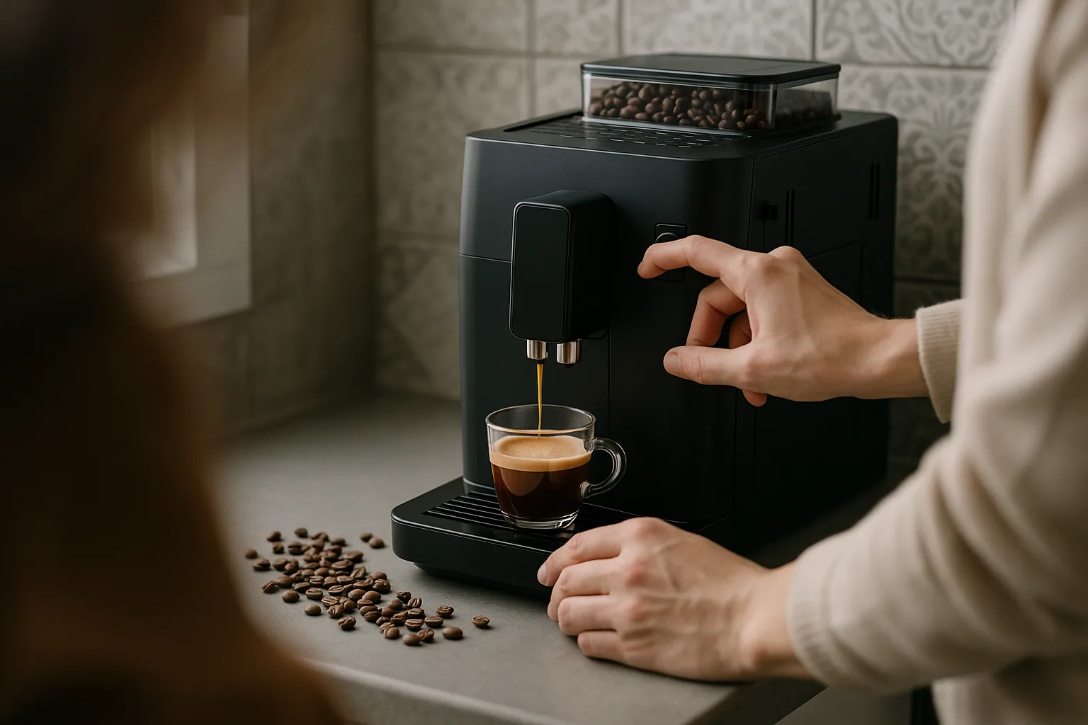Comment faire un café turc parfait avec une machine moderne ? — Choisir les Bons Grains pour un Café Turc Authentique