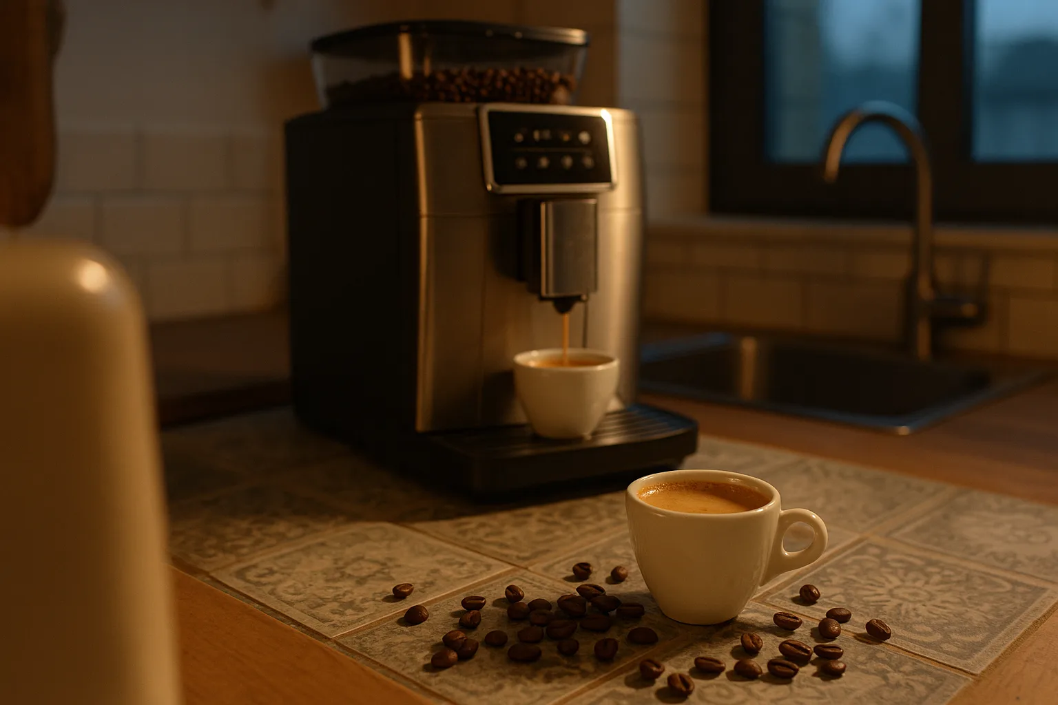 Comment la caféine affecte-t-elle votre journée ? — Les machines à grains : une solution sur mesure