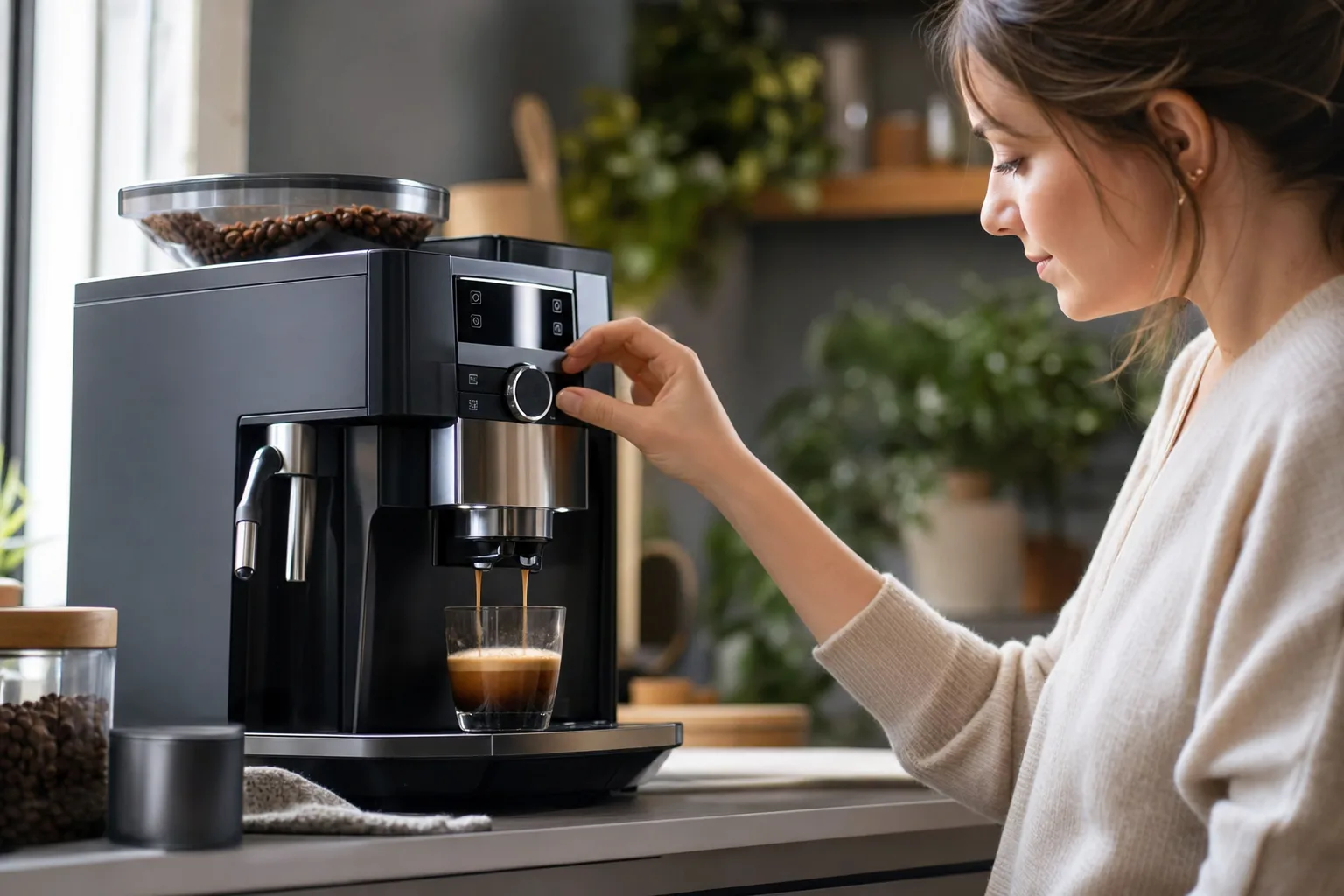 Combien de caféine dans un expresso ? — La Teneur en Caféine : Ce que Vous Devez Savoir