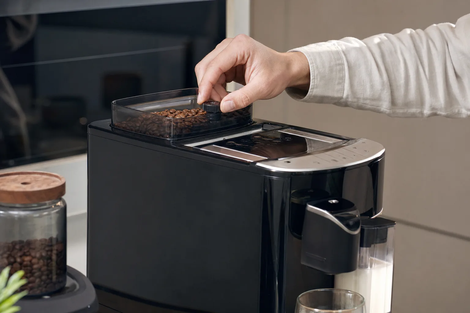 Caféine et sommeil : ce qu'il faut savoir — Le rôle des machines à café à grains dans le rituel du café