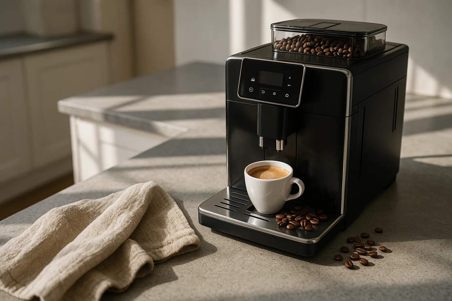 Les cafés d'Asie : découvrir des saveurs uniques — Nos Conseils pour Choisir la Meilleure Machine à Café à Grains