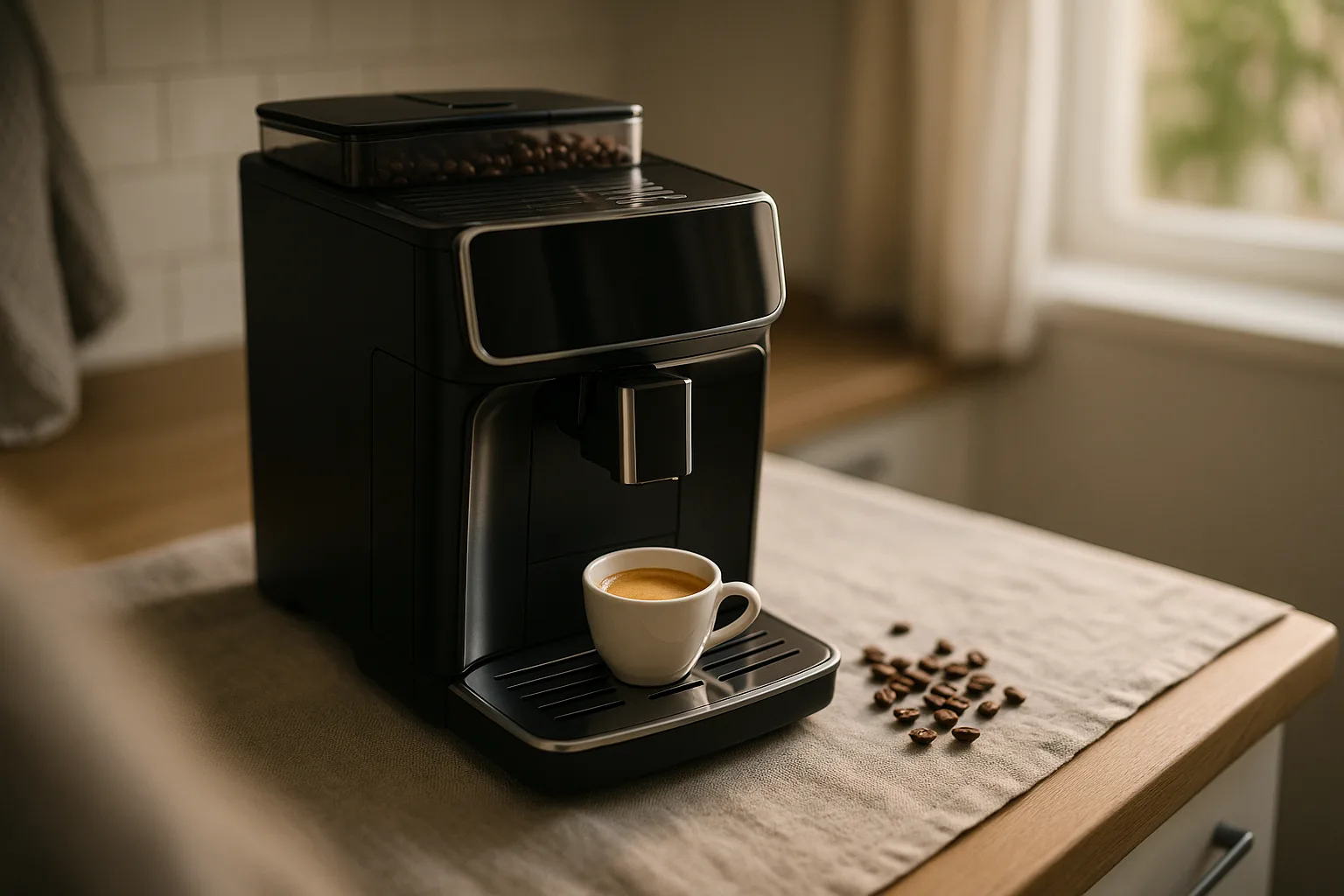 Les cafés les plus étonnants pour machine à grains — Les profils de saveurs à explorer