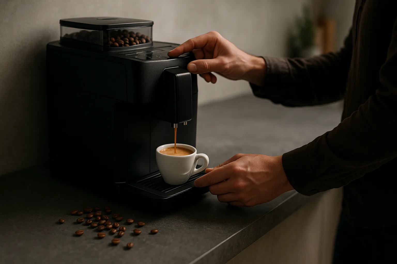 Les cafés fermentés : innovation ou mode passagère ? — Les machines à café à grains adaptées aux cafés fermentés