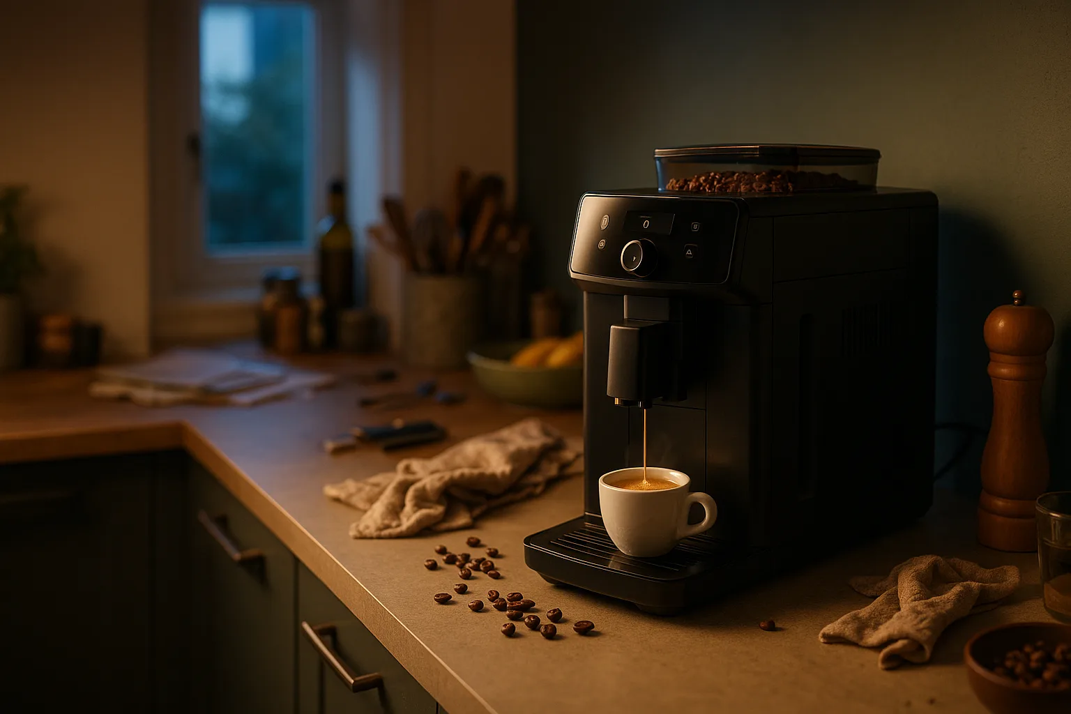 Les cafés gourmets : un luxe accessible ? — Les Machines à Café à Grains : La Clé de L'Accessibilité