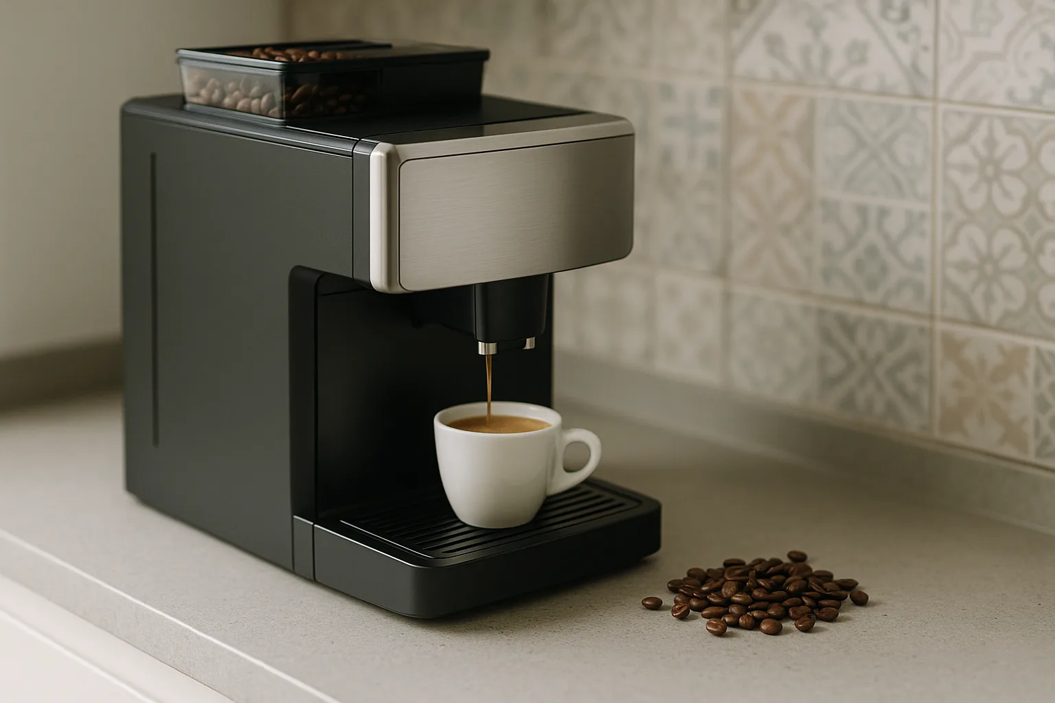 Les cafés locaux : pourquoi les privilégier ? — Un service client personnalisé et des conseils d'experts