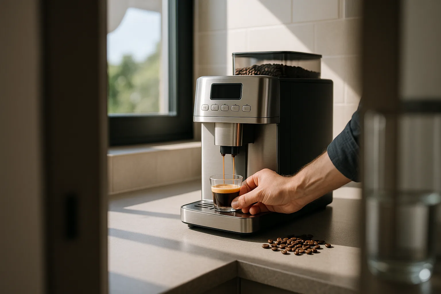 Les cafés de Noël : recettes et traditions — Comment Préparer un Café de Noël avec une Machine à Grains