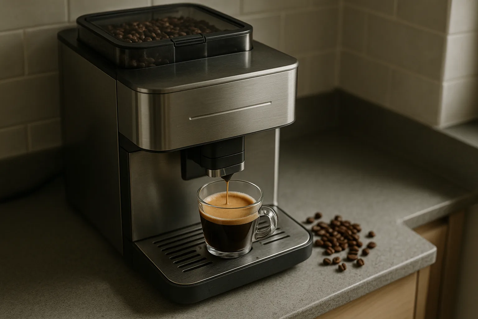 Les cafés pour booster vos soirées entre amis — Les Secrets d'une Machine à Café Parfaite