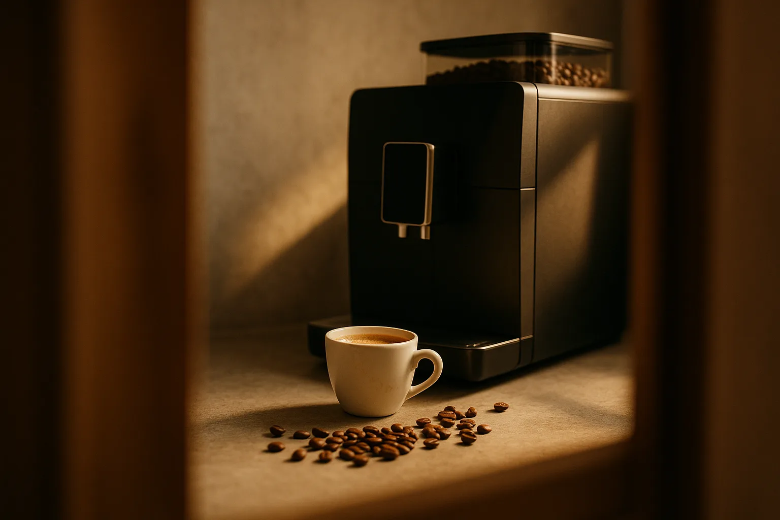 Les secrets pour un cappuccino parfait chez soi — Maîtriser l'Art de la Mousse de Lait