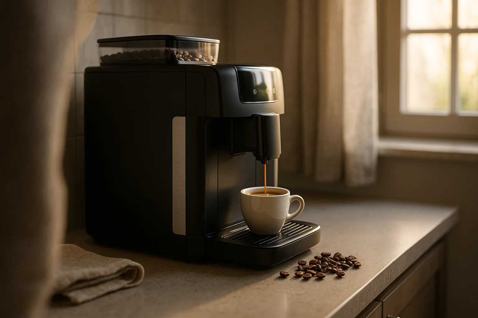 Guide : choisir une machine à café à grains pour café faible en acidité — Critères de choix pour une machine à café à faible acidité