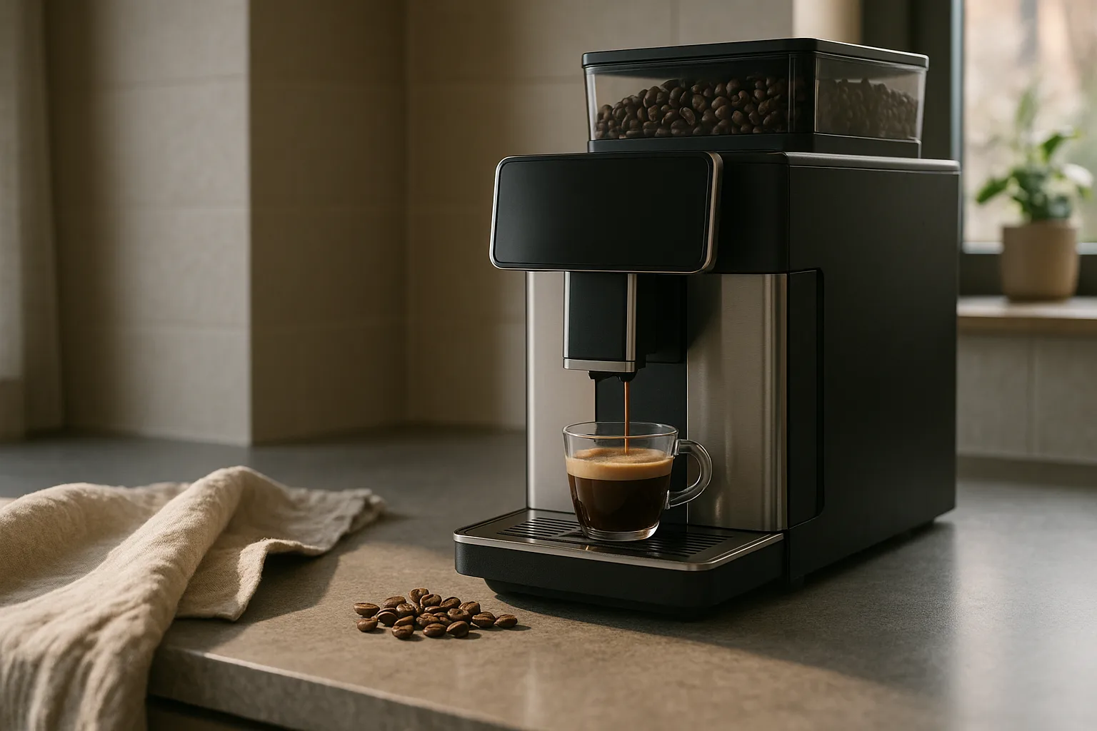 Guide : machine à café à grains pour café floral — Pièges courants à éviter lors de l'achat d'une machine à café à grains