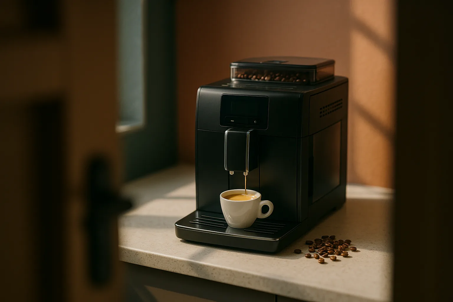 Quelle machine à café à grains pour café fruité doux ? — Modèles Recommandés pour un Café Fruité