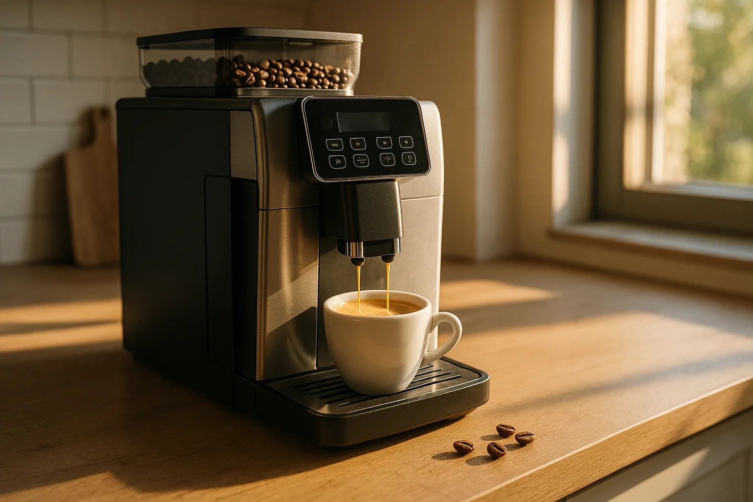 Quelle machine à café à grains pour café fruité doux ? — Capacité de Personnalisation : Adapter la Machine à vos Goûts