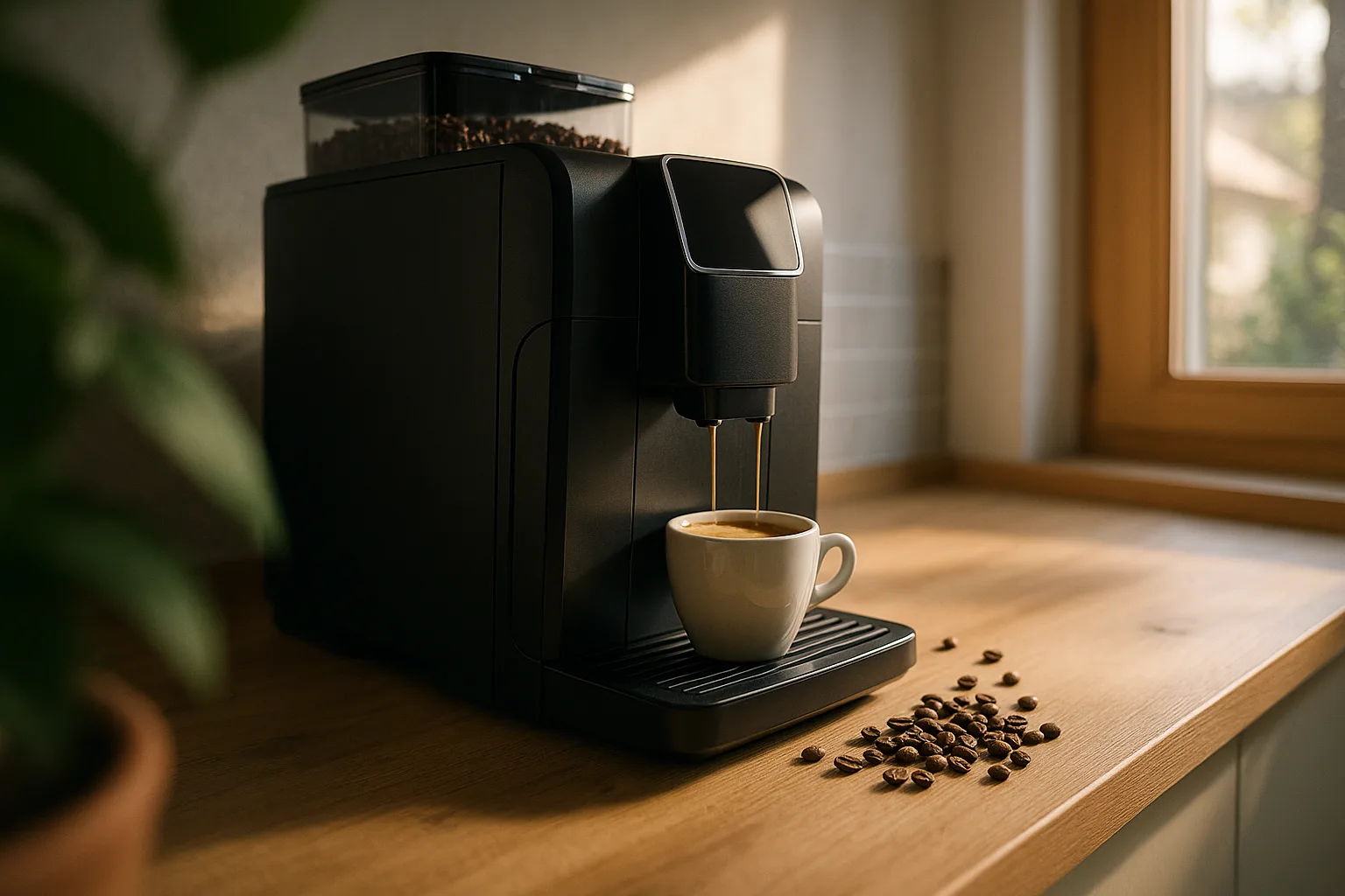 Guide : choisir une machine à café à grains avec option vapeur — Les critères essentiels pour un choix judicieux