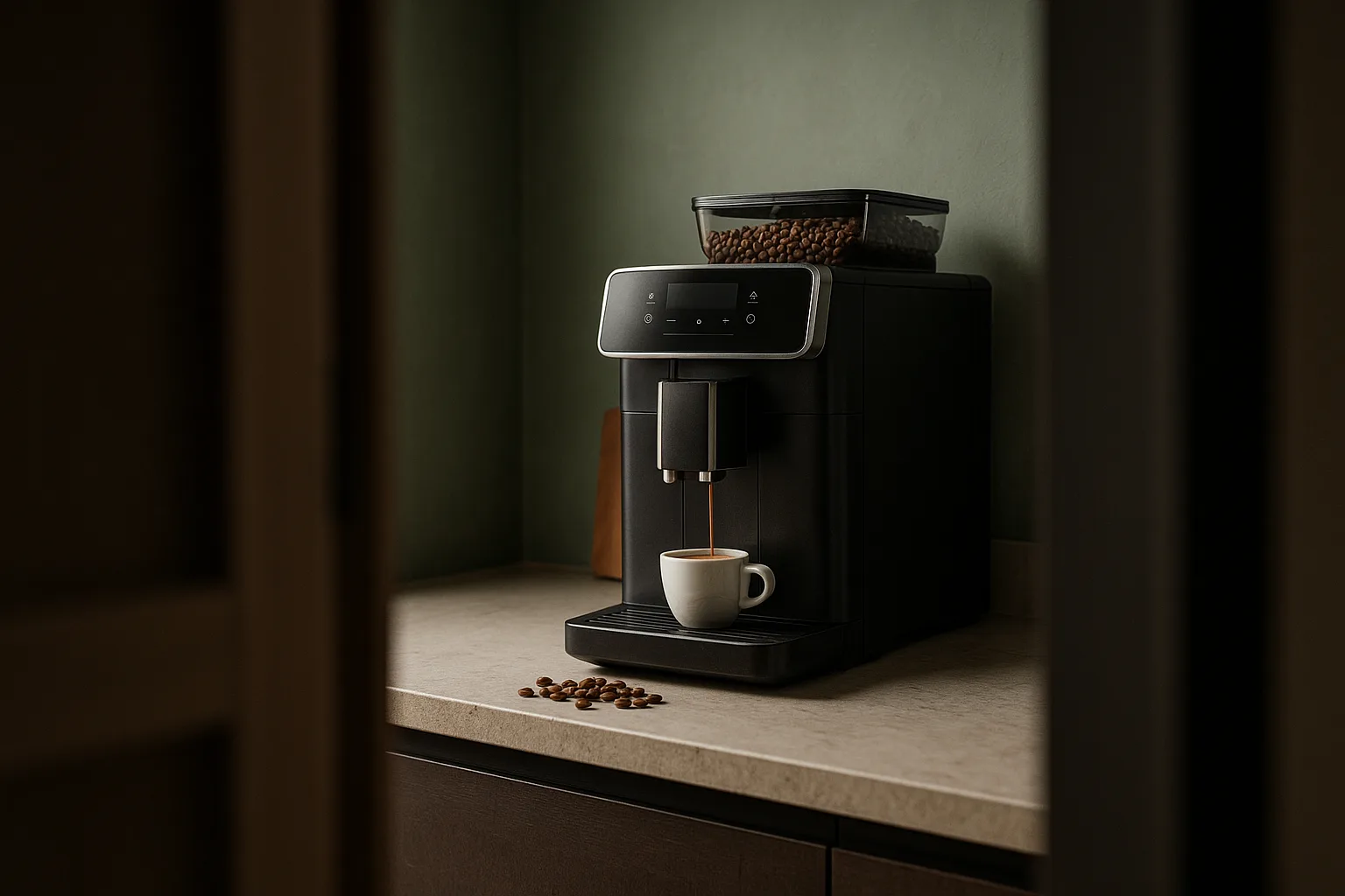 Guide : choisir une machine à café à grains avec option vapeur — Les Fonctions Vapeur : Un Atout pour les Amateurs de Cappuccino