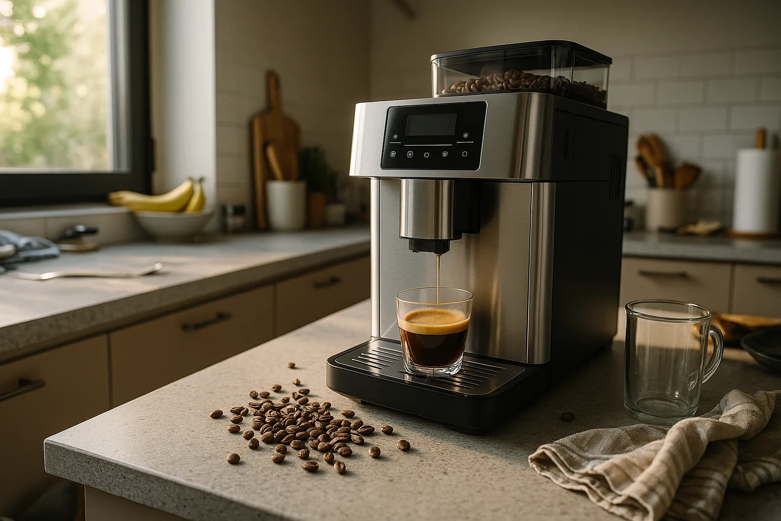 Comment choisir un café pour vos moments de détente ? — Le Rôle Crucial de la Torréfaction