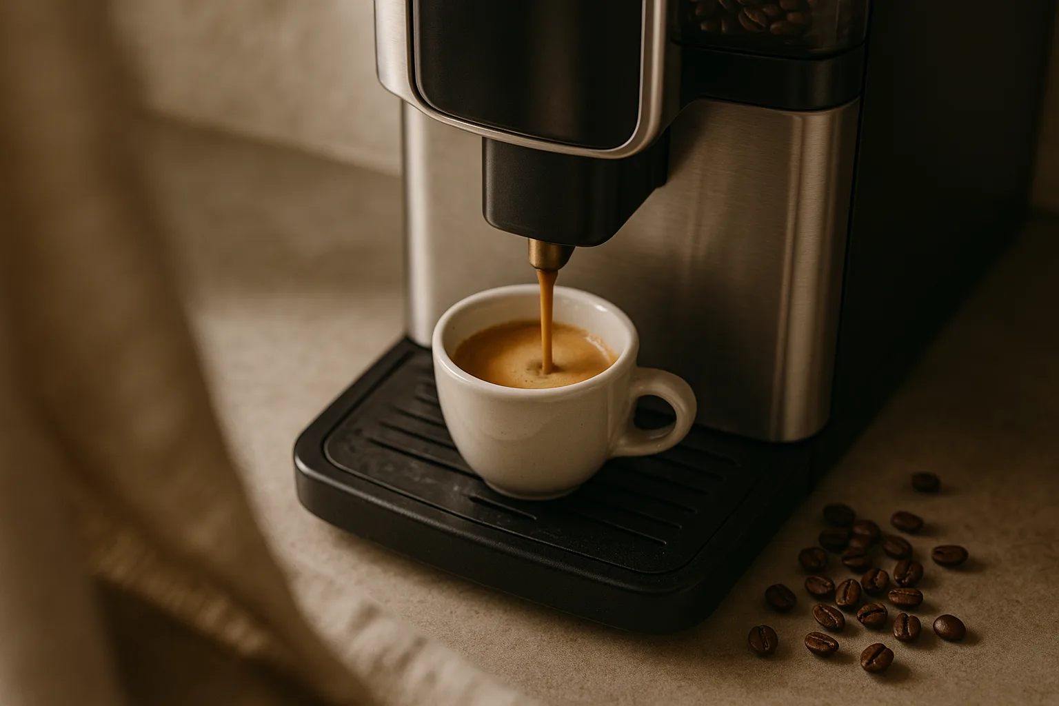 Comment choisir un café pour vos moments de détente ? — Adapter le Café à Votre Machine à Café à Grains