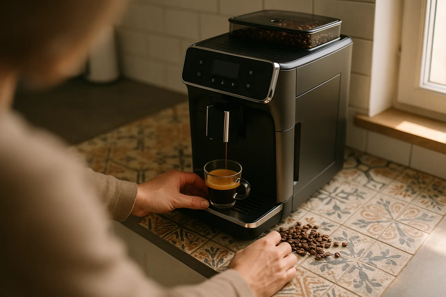 Guide : choisir une machine à café à grains avec option de chauffe rapide — Critères Essentiels pour Choisir un Modèle avec Chauffe Rapide