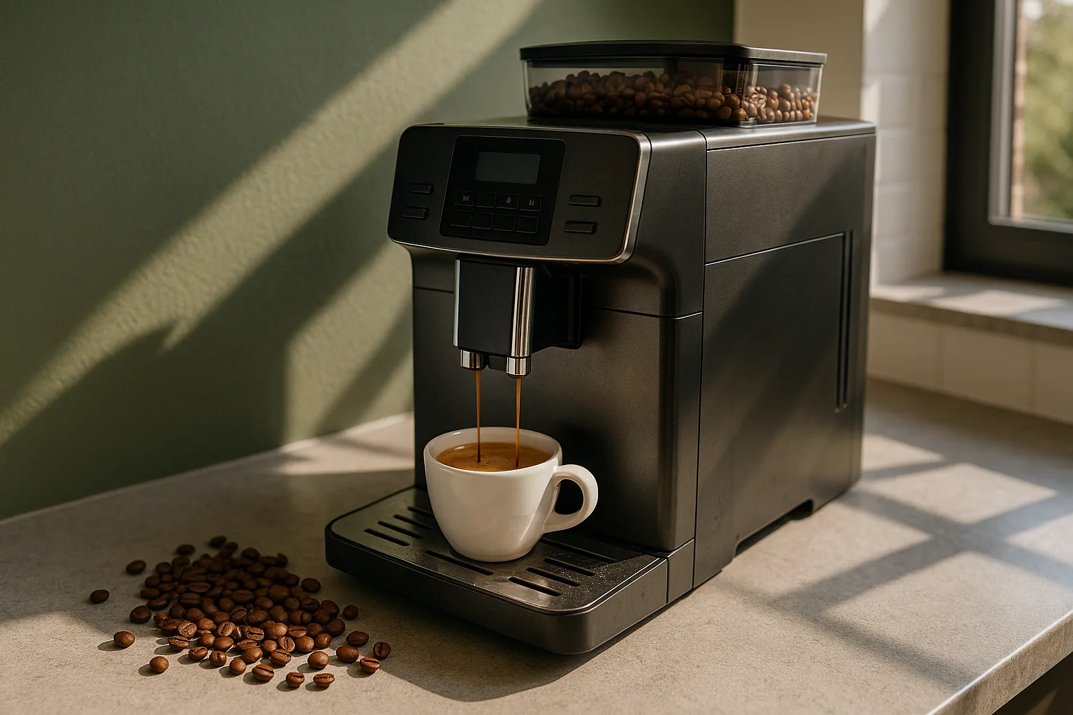 Guide : choisir une machine à café à grains avec option de chauffe rapide — Optimiser Son Investissement : Récupérer la Valeur de la Chauffe Rapide