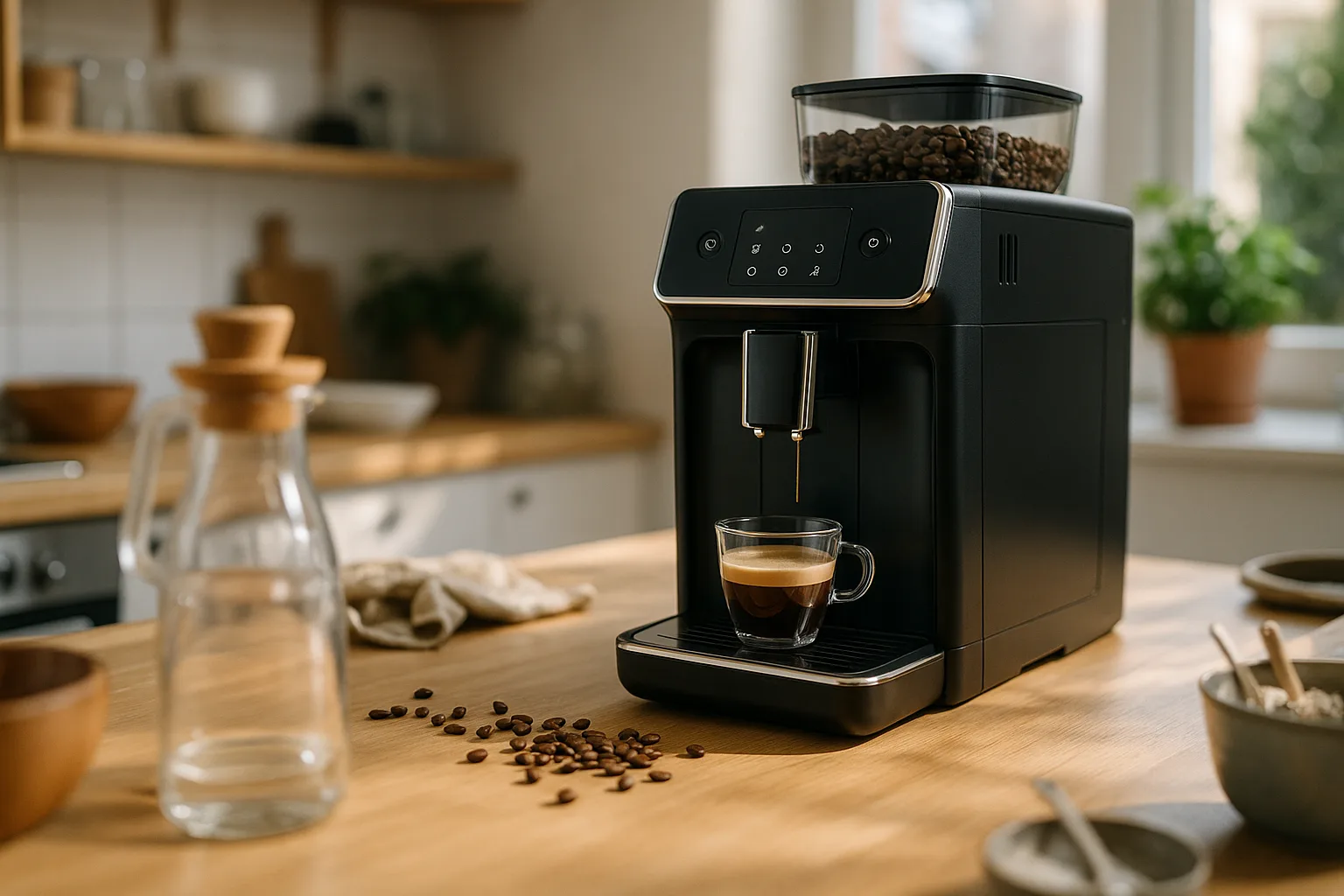 Comment choisir les grains de café selon vos goûts ? — L’Art de la Torréfaction : Un Critère Essentiel