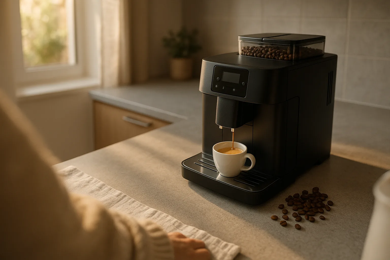 Machine à café à grains pour arômes complexes : comment choisir ? — Les erreurs à éviter lors du choix d'une machine à café à grains