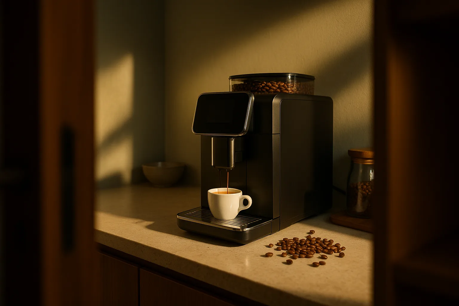 Machine à café à grains pour arômes complexes : comment choisir ? — Comprendre l'importance du broyeur dans une machine à café à grains