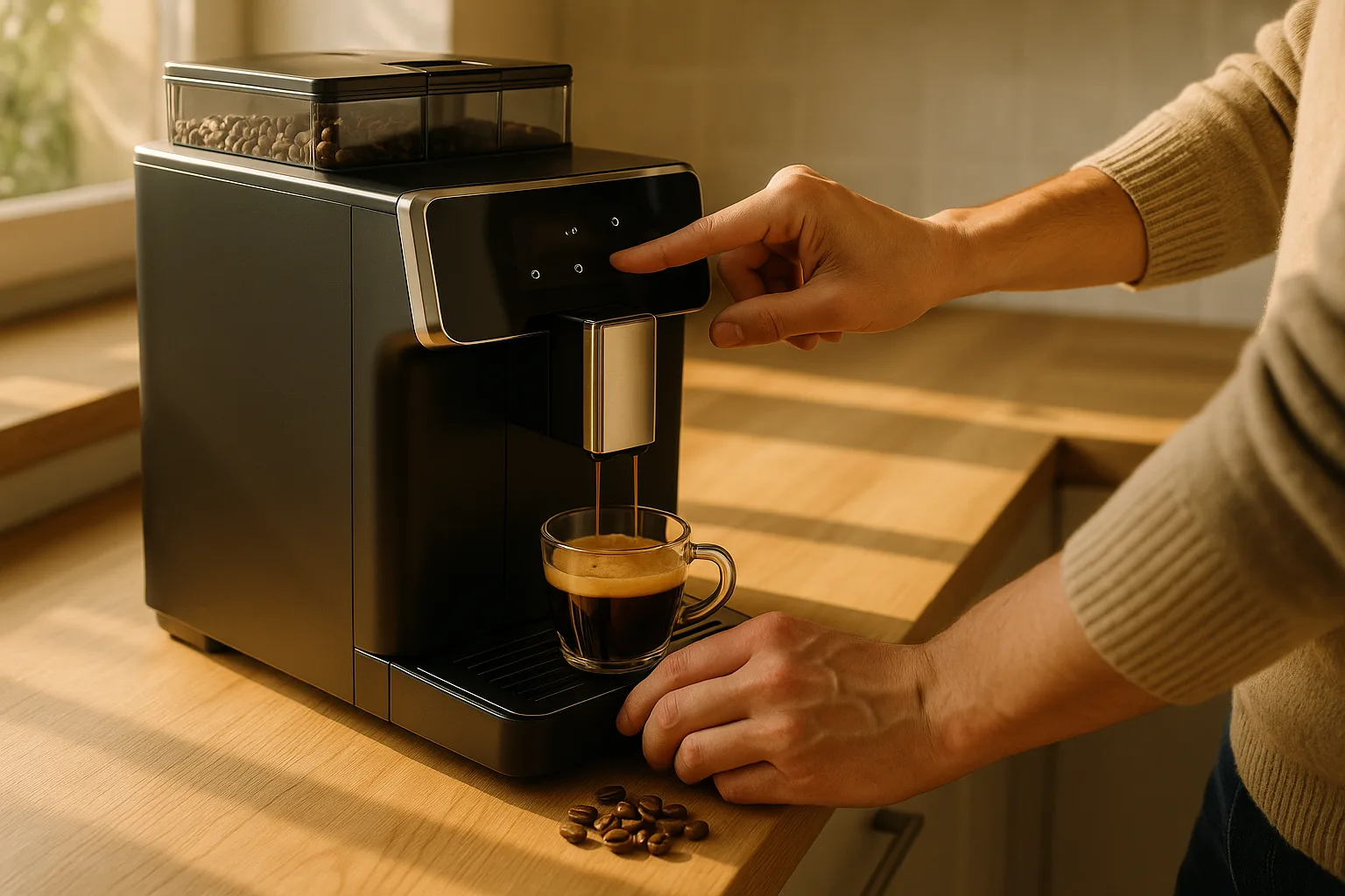 Comment choisir une machine à café à grains pour divers breuvages chauds ? — Analyse des Critères de Performance pour des Breuvages Variés