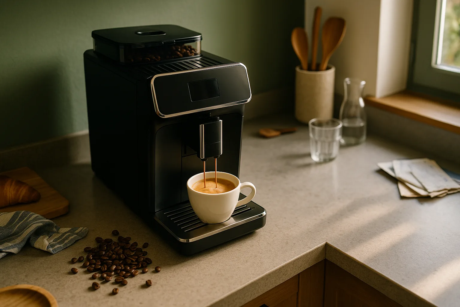Comment choisir une machine à café en 2026 ? — Pourquoi Consulter Notre Comparatif Avant d'Acheter