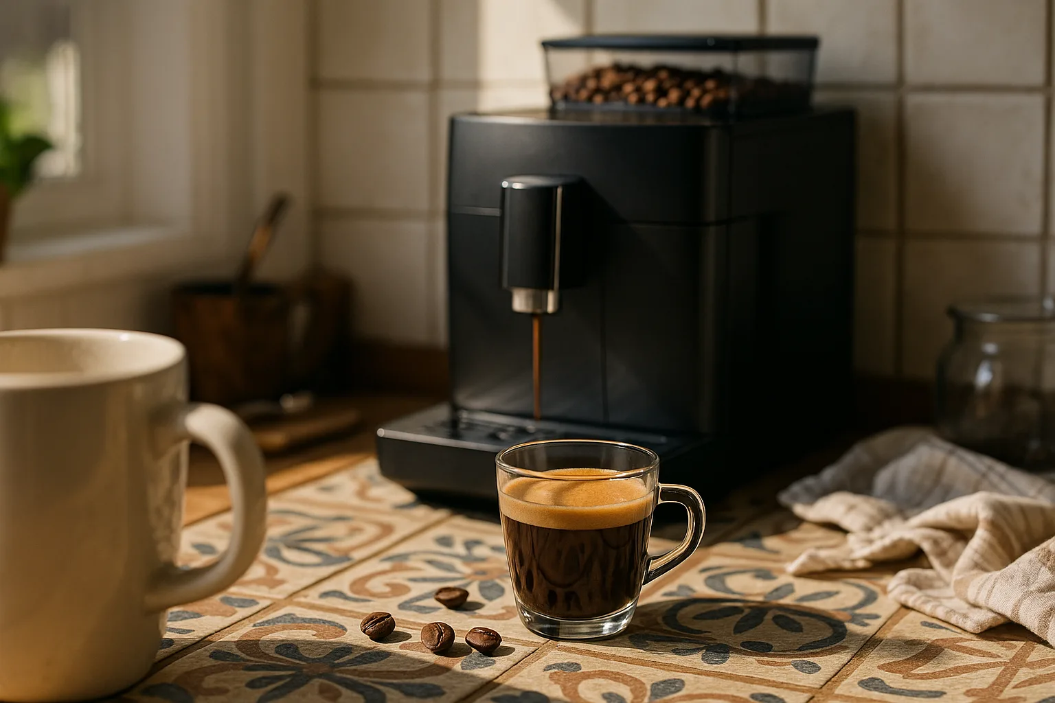 Comment choisir une machine à café à grains pour café bio ? — Critères de sélection pour une machine à café à grains adaptée au café bio