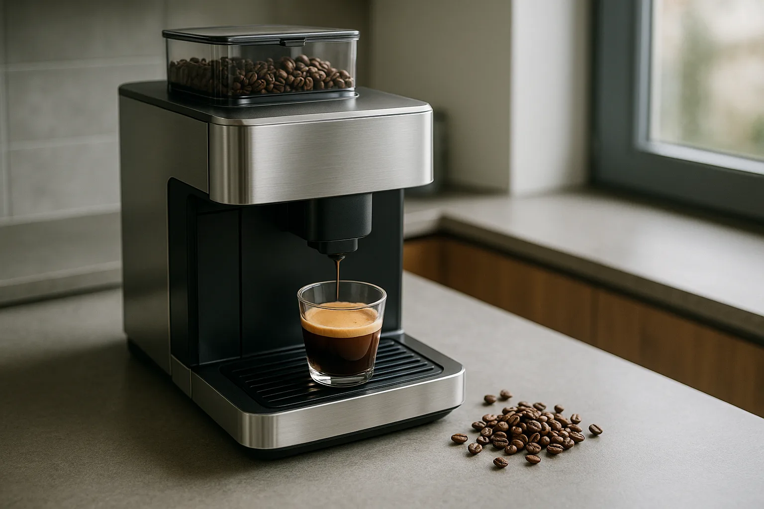 Comment choisir une machine à café à grains pour café bio ? — Optimiser l'usage d'une machine à café à grains pour du café bio
