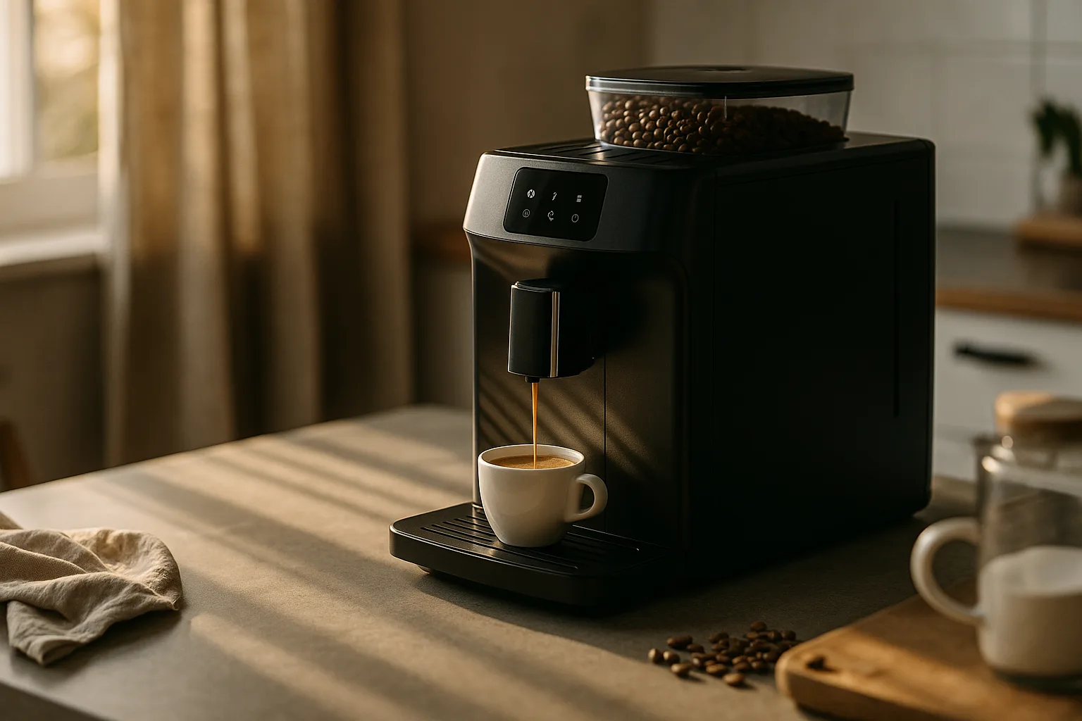Comment choisir une machine à café pour débutant ? — Les Critères Essentiels pour un Premier Achat