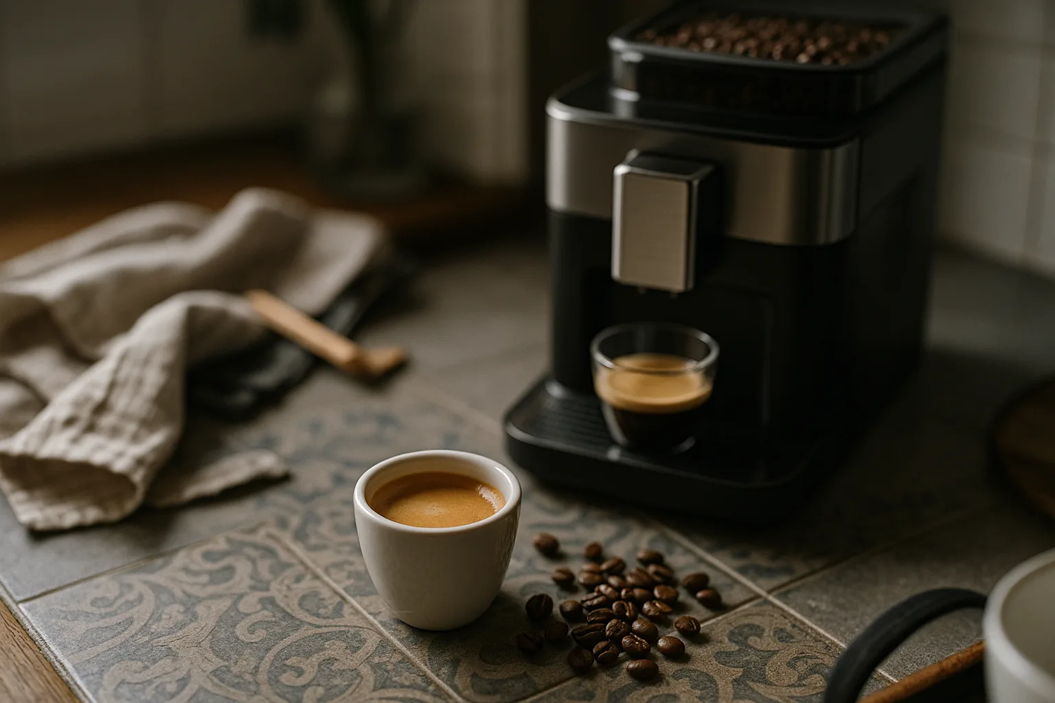 Comment choisir une machine à café pour l'extérieur ? — Les types de machines à café adaptées à l'extérieur