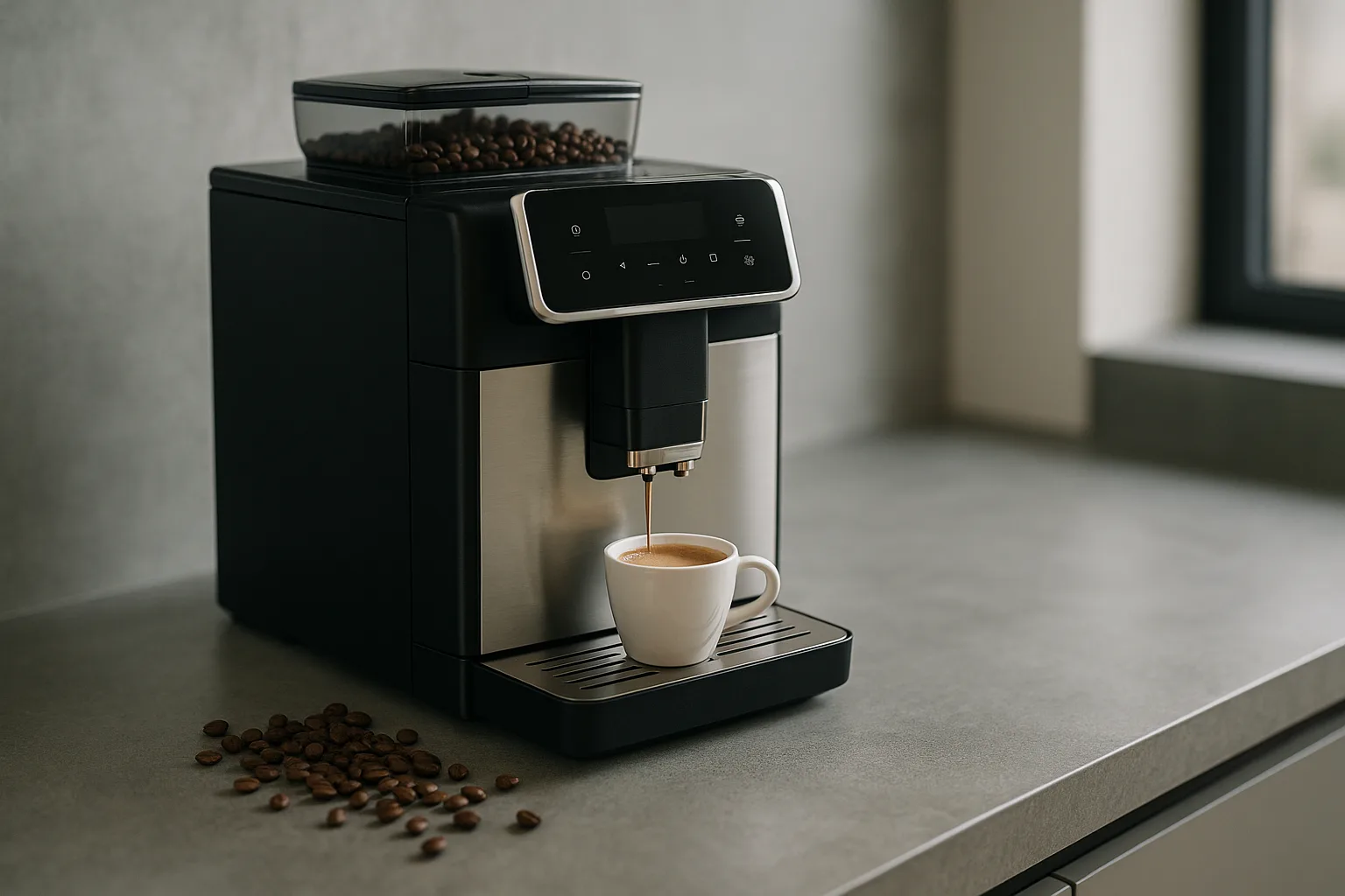 Comment choisir une machine à café pour l'extérieur ? — Erreurs courantes à éviter lors de l'achat