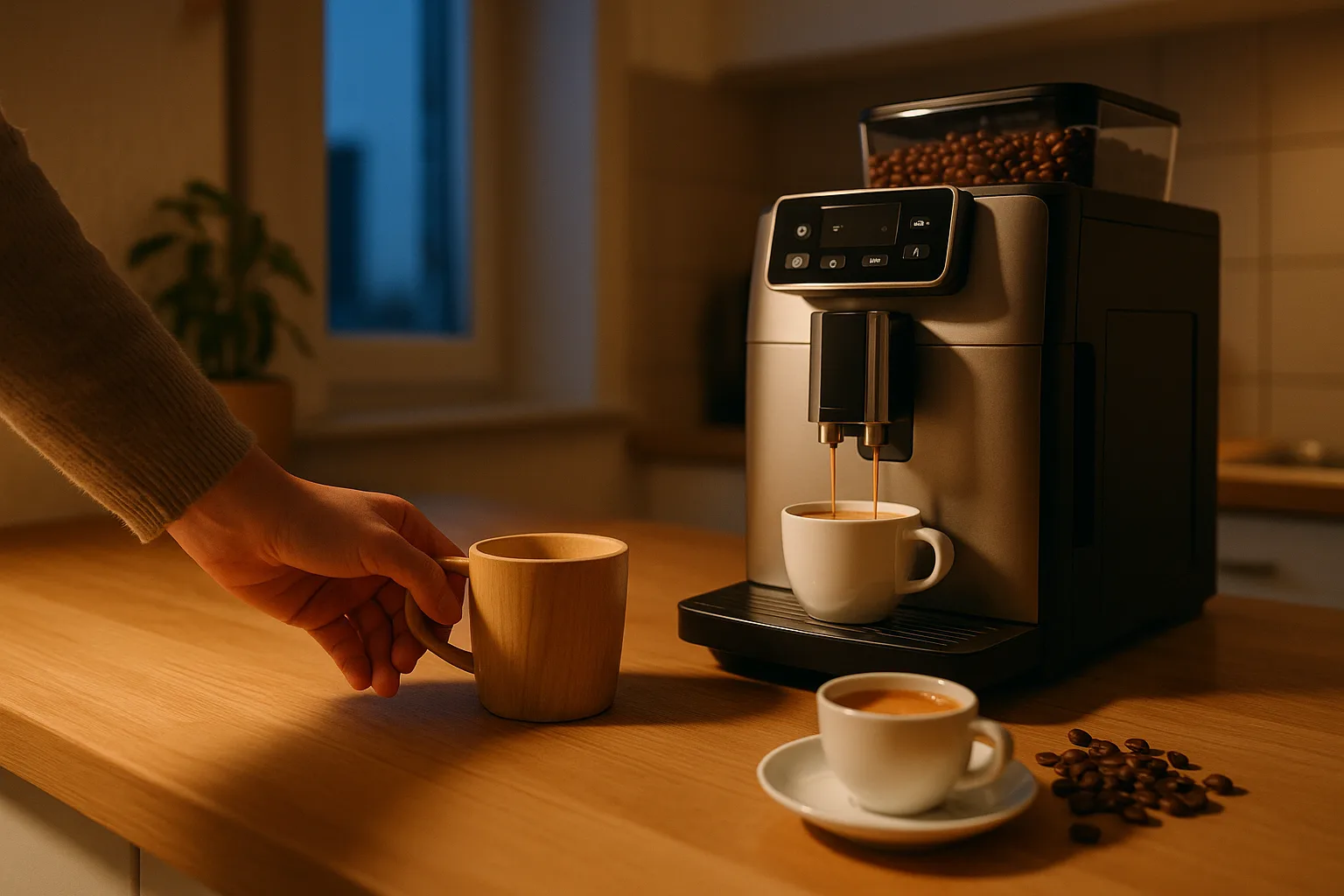 Comment choisir une machine à café à grains pour espresso aromatique ? — Les erreurs à éviter lors de l'achat d'une machine à café à grains
