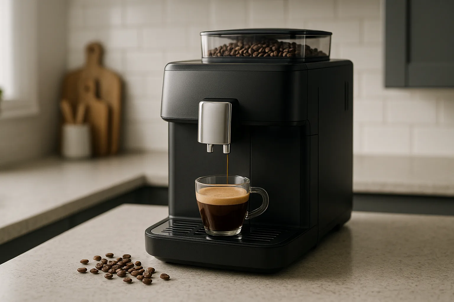Comment choisir une machine à café à grains compacte ? — Comprendre le fonctionnement des machines à café à grains