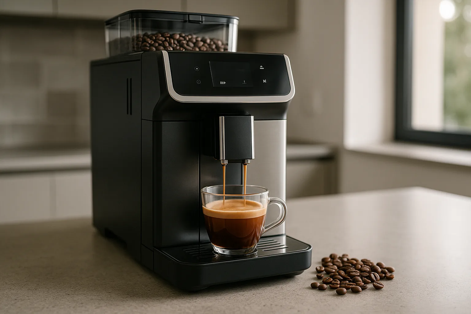 Comment choisir une machine à café à grains compacte ? — Questions fréquentes et réponses claires