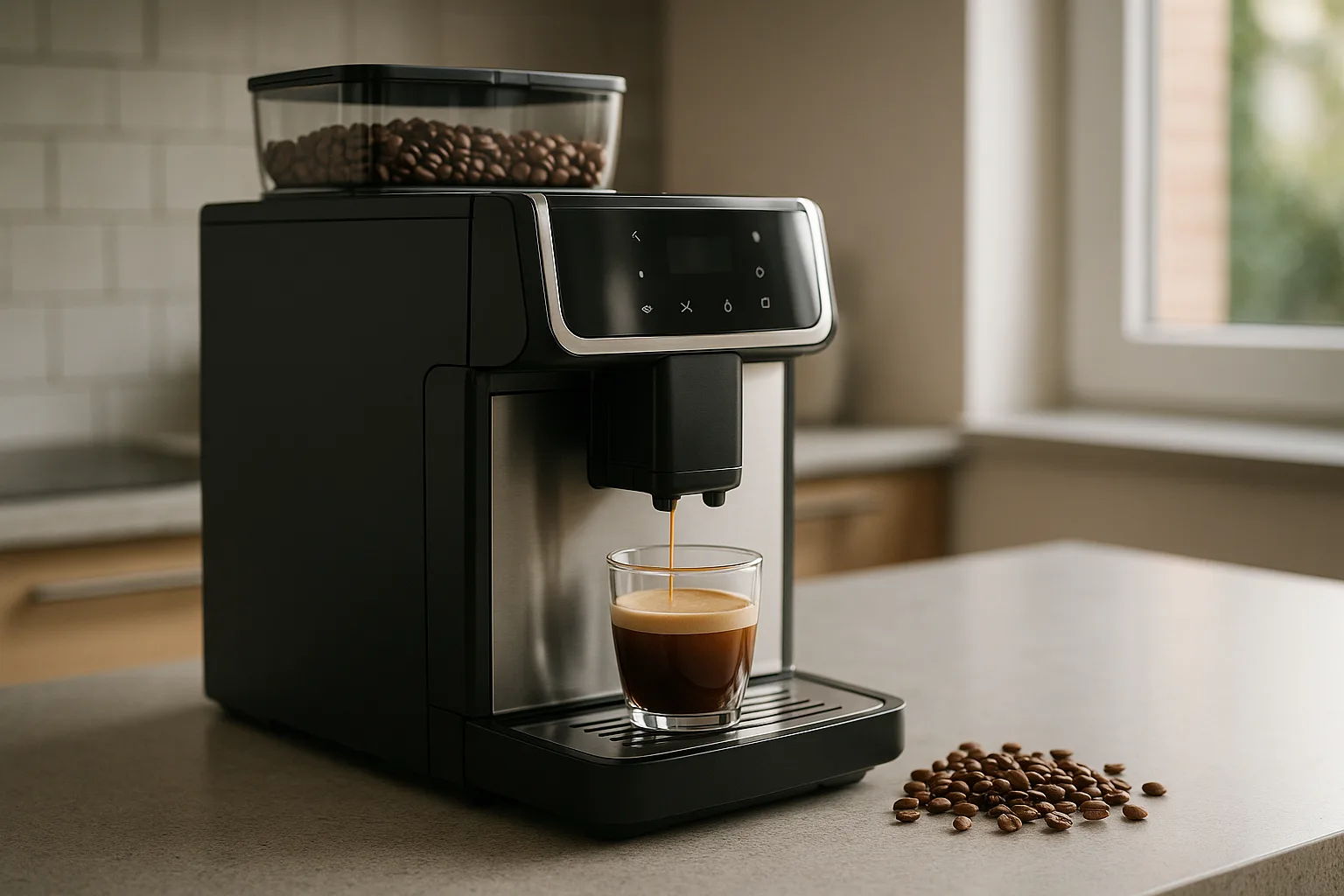 Comment choisir une machine à café à grains en fonction du débit ? — Les Erreurs Courantes à Éviter Lors de l'Achat