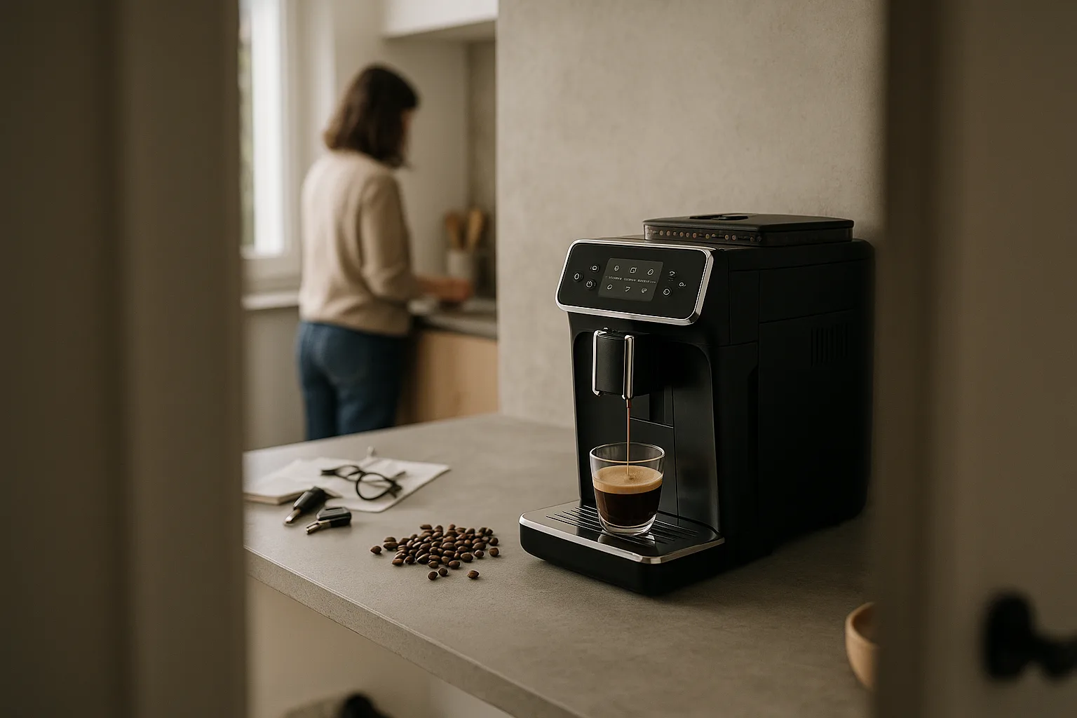 Comment choisir une machine à café à grains pour expresso crémeux ? — Erreurs Courantes et Comment les Éviter