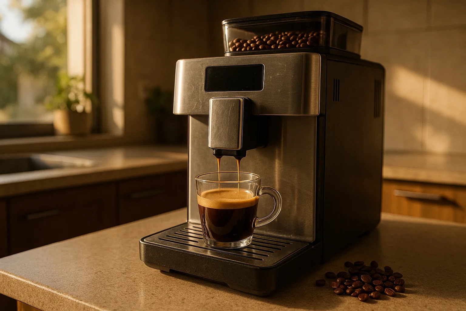 Comment choisir une machine à café à grains pour café fruité ? — Les Critères Techniques Essentiels pour un Café Fruité