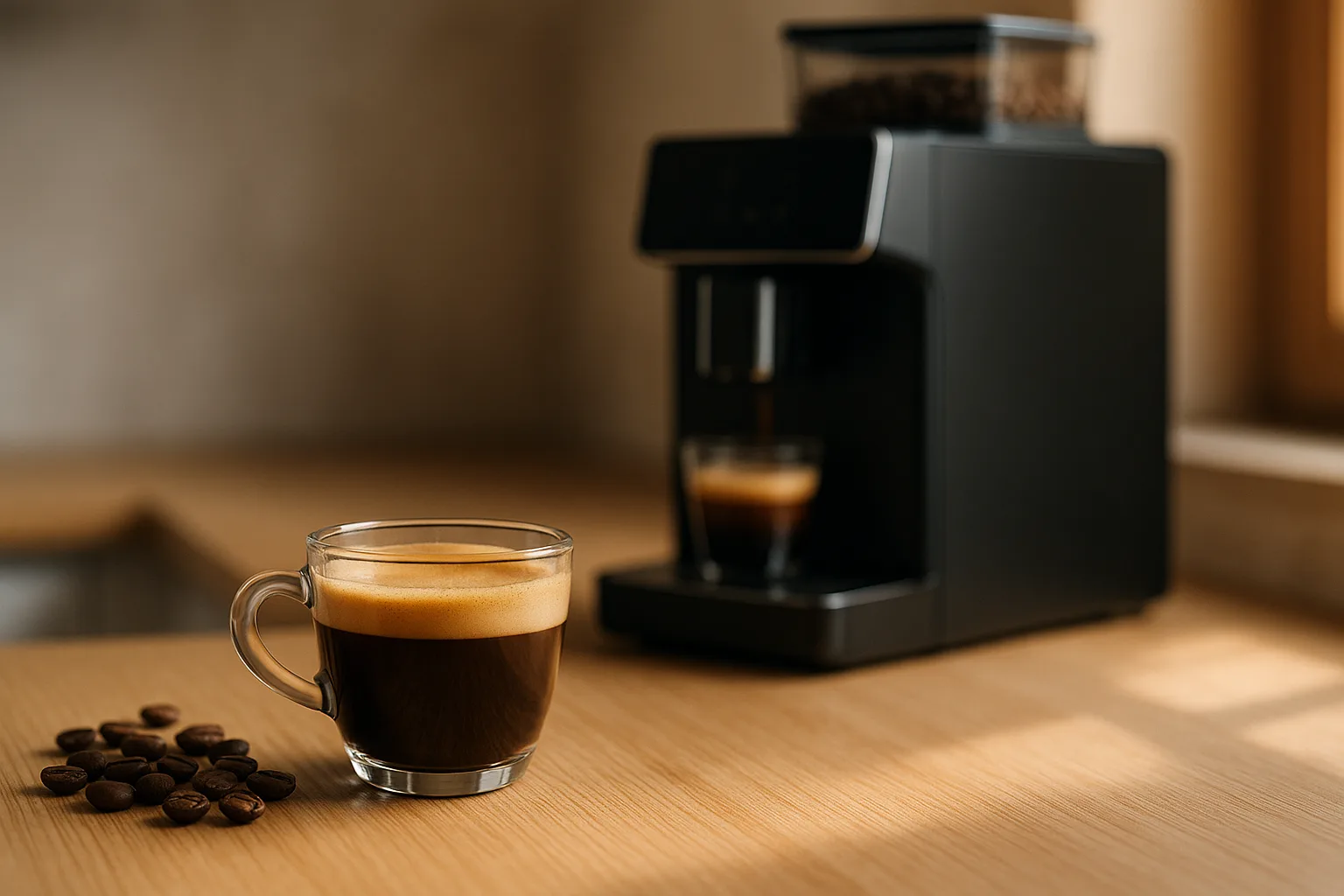 Comment choisir une machine à café à grains pour café fruité ? — Questions Fréquentes sur le Choix d'une Machine pour Café Fruité