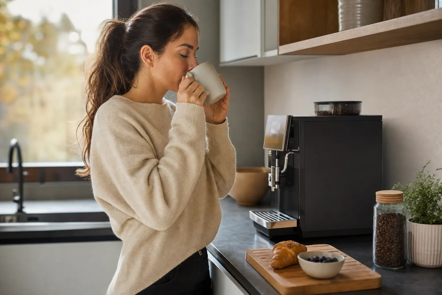 Comment bien choisir sa machine à café à grains ? — Critères Clés pour Sélectionner sa Machine à Café