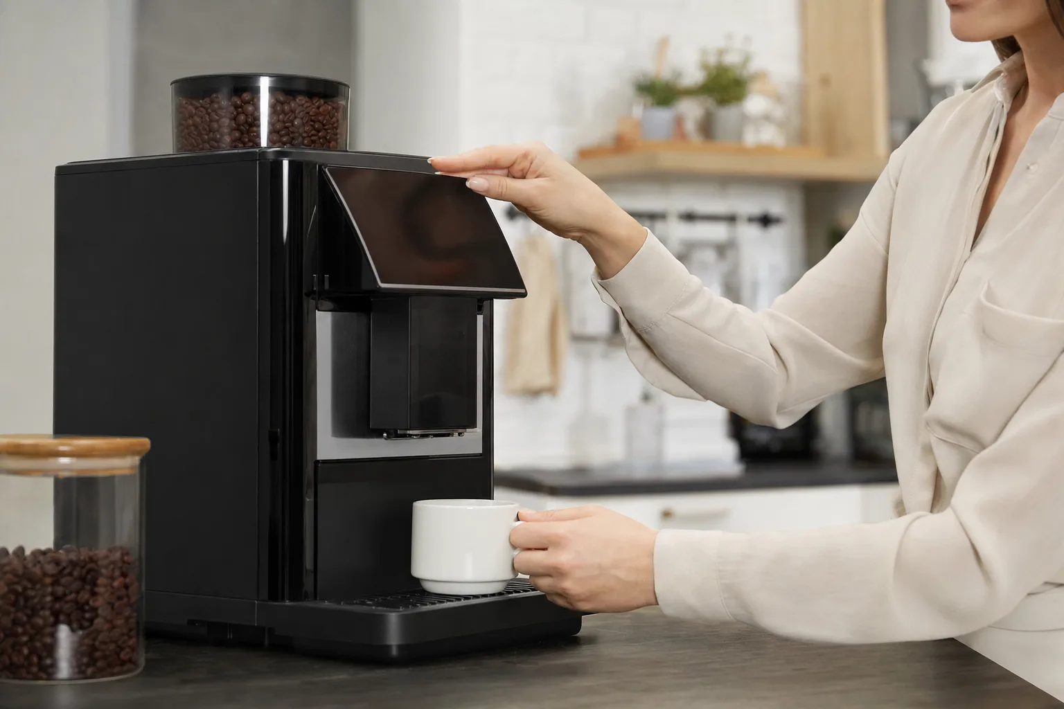 Comment bien choisir sa machine à café à grains ? — Machines à Café à Grains : Le Match Parfait selon vos Besoins