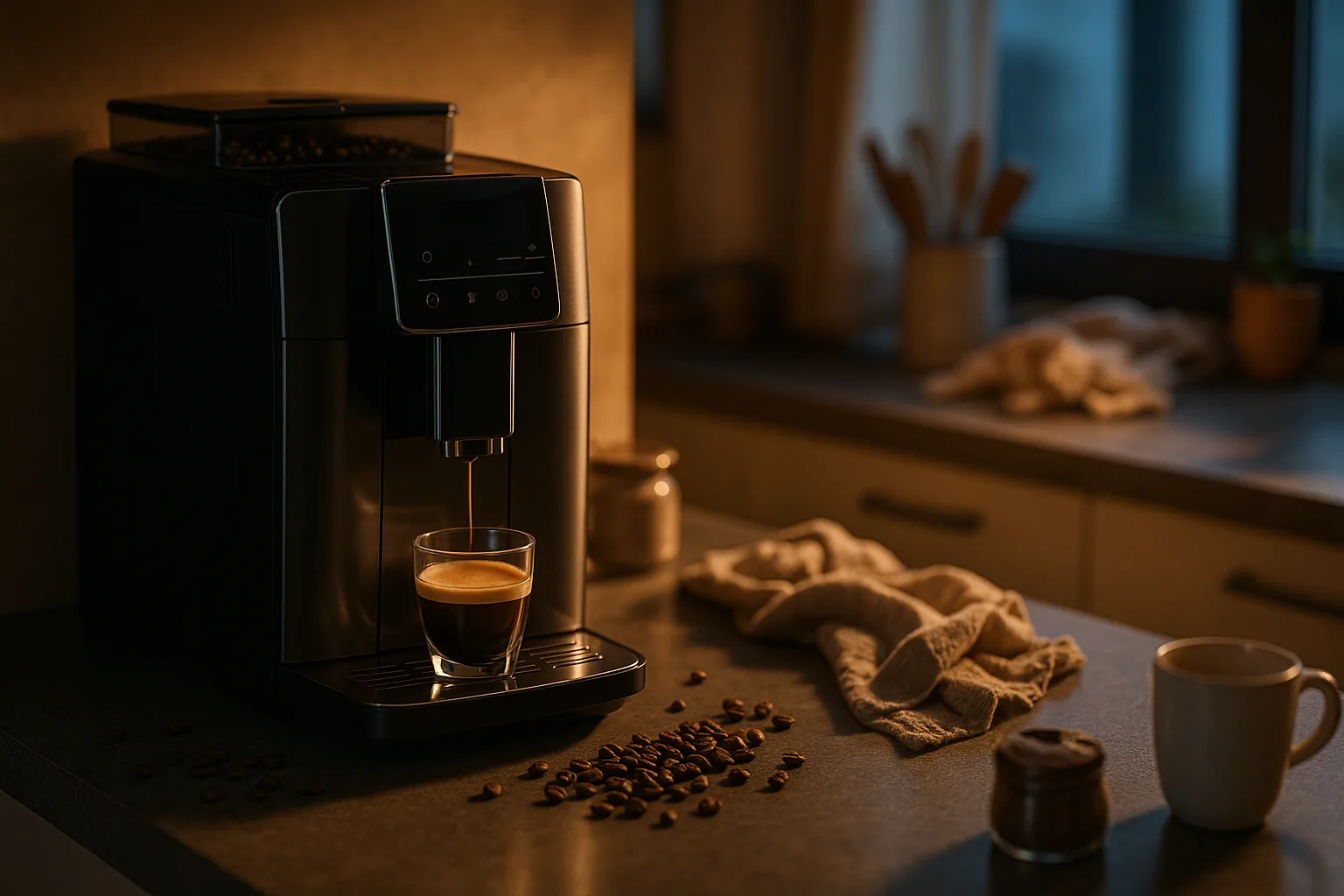 Comment choisir une machine à café à grains polyvalente ? — Éviter les erreurs courantes lors de l'achat