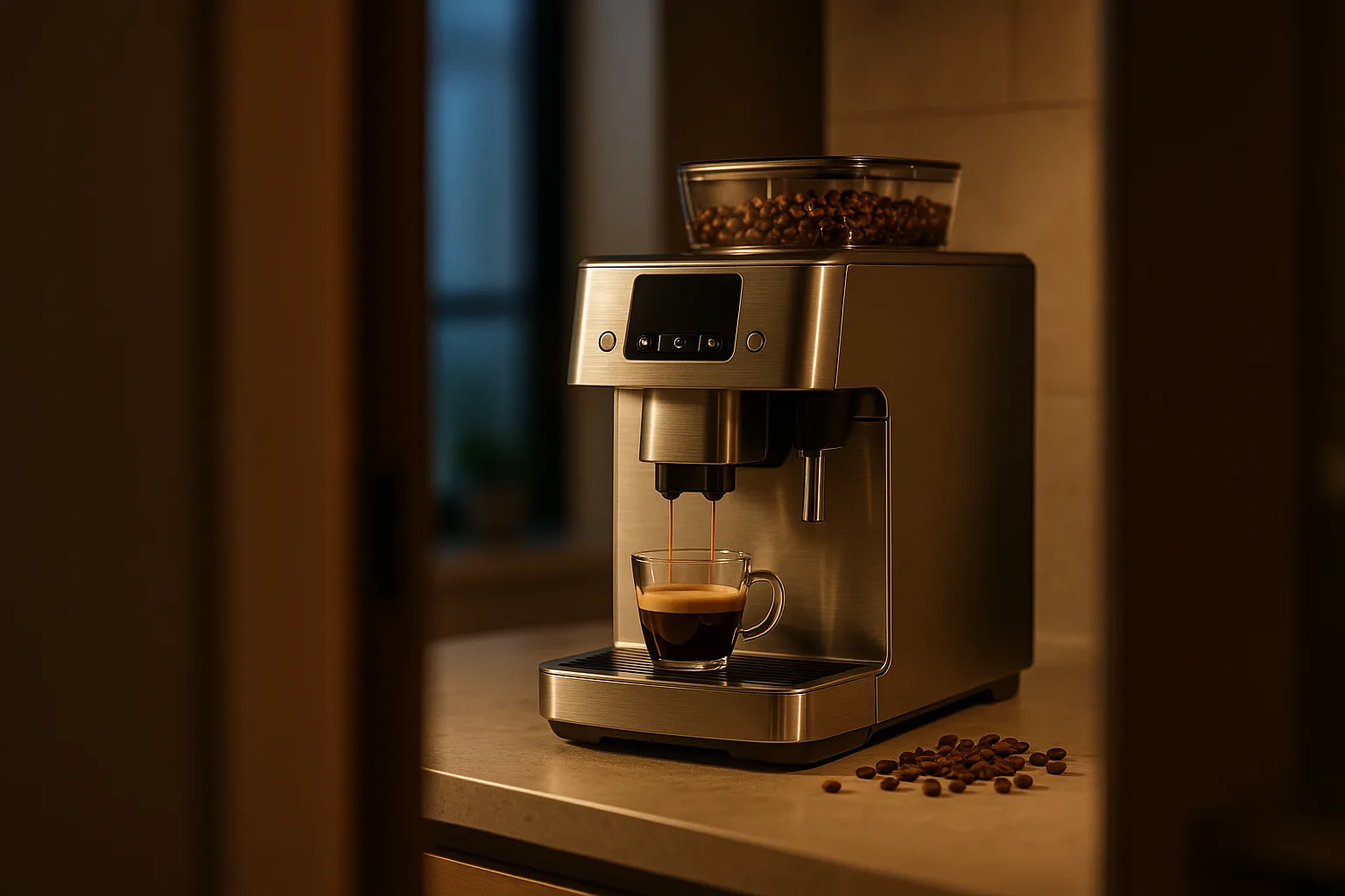 Guide : choisir une machine à café à grains pour cappuccino crémeux — Les critères clés pour un cappuccino réussi
