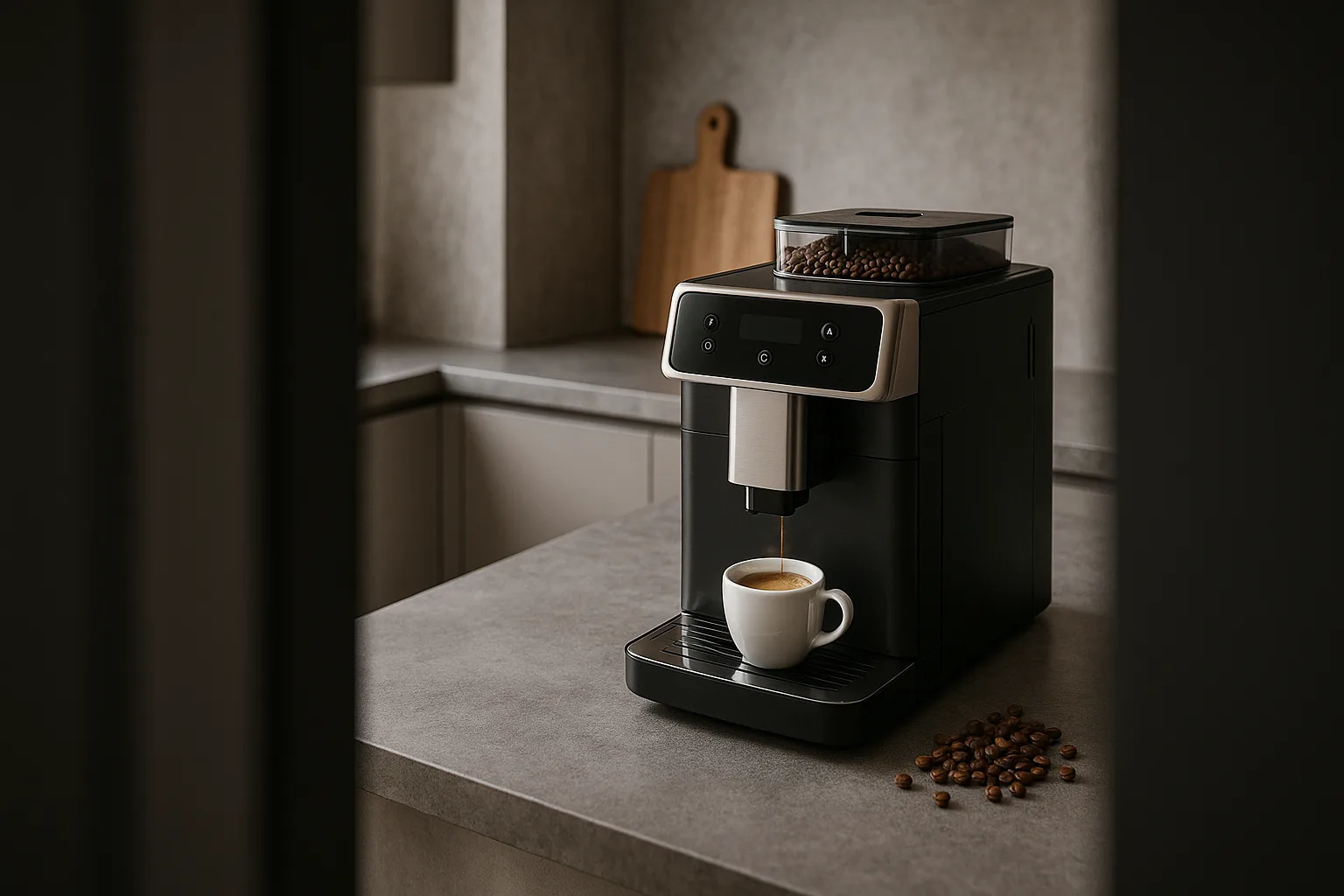 Comment choisir une machine à café à grains en fonction du design ? — Intégrer Votre Machine à Café dans Votre Espace