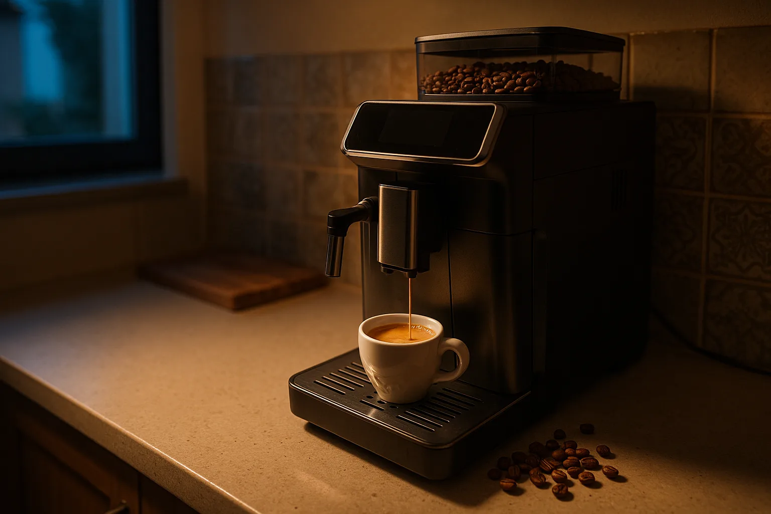Guide : choisir une machine à café à grains pour café en grande quantité — Les Erreurs à Éviter lors de l'Achat